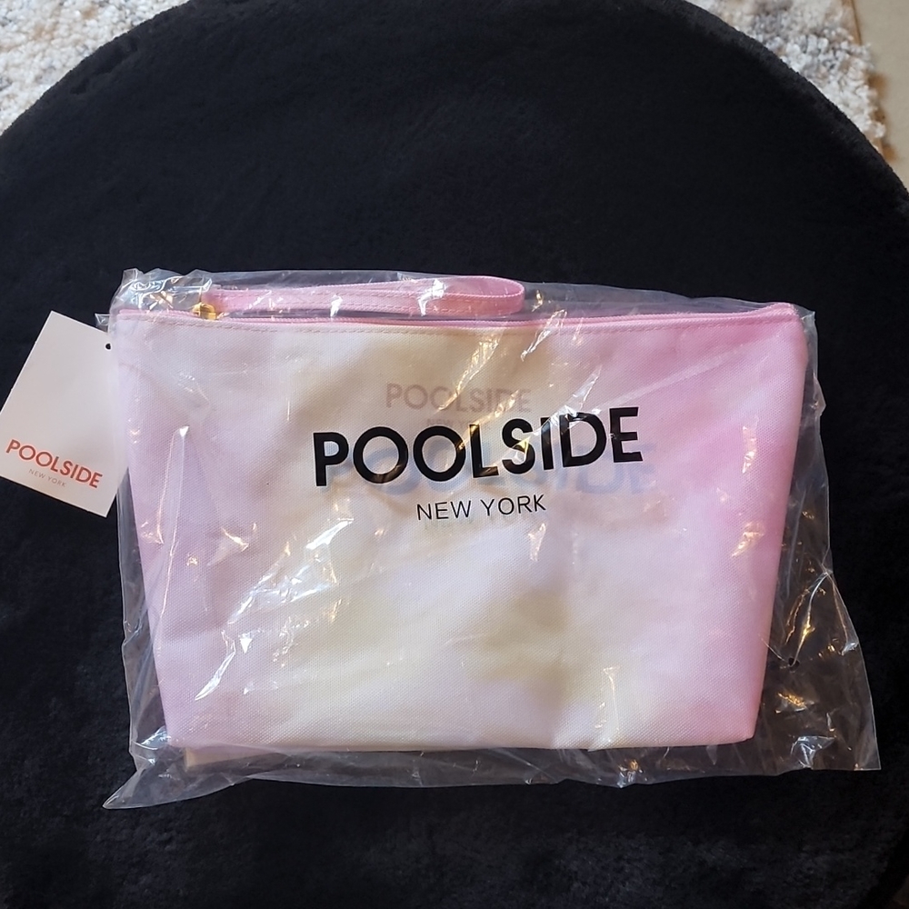 We Are Poolside wet/dry pouch